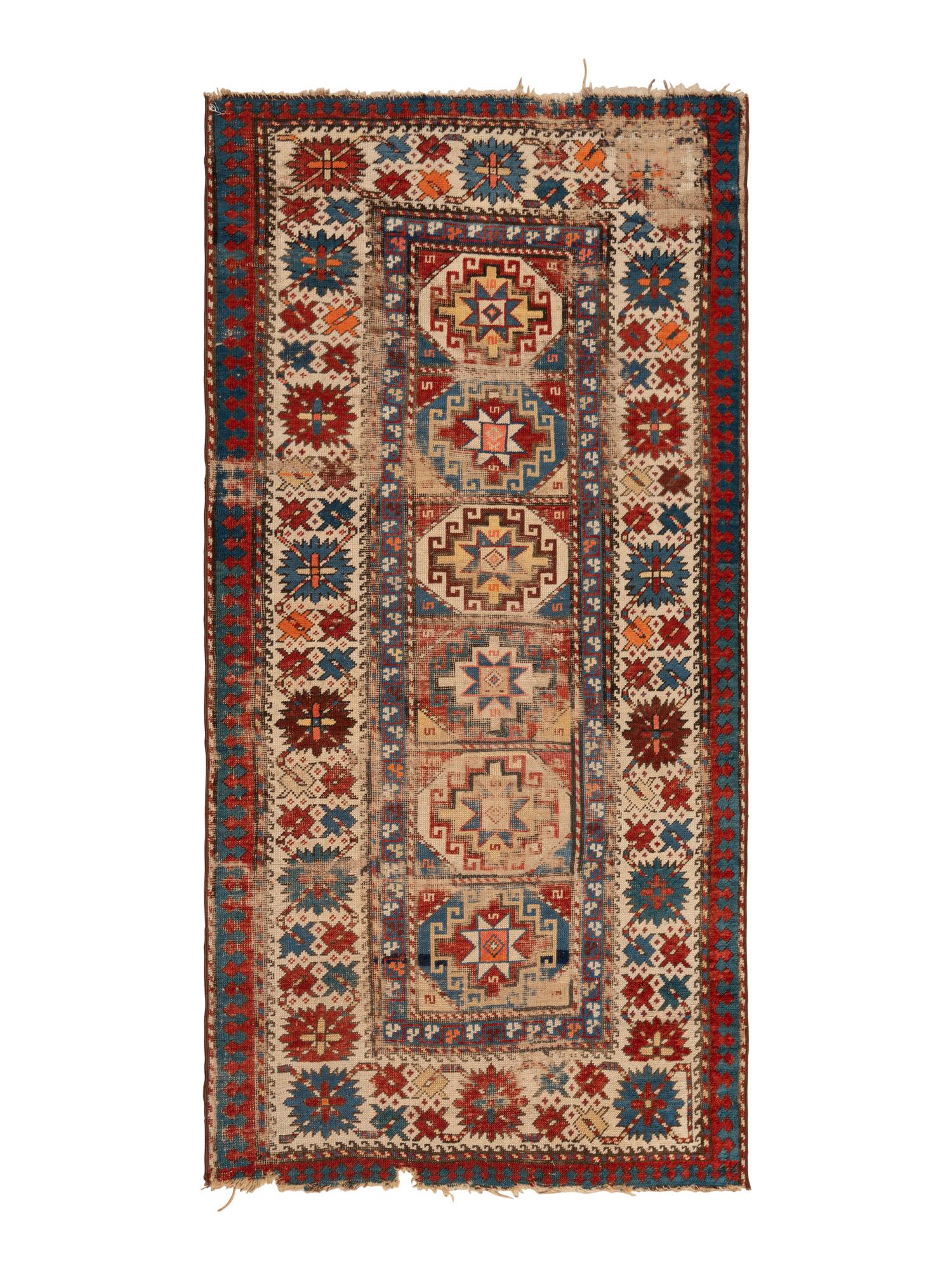 A Caucasian Wool Runner
