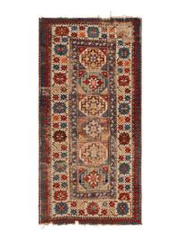 A Caucasian Wool Runner