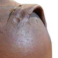 A Hand Thrown Ceramic Vessel 16" W x 16" D x 25" H — France, 19th Century
