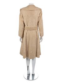 Persian Lamb Coat, 1970's