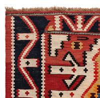 A Kilim Wool Rug