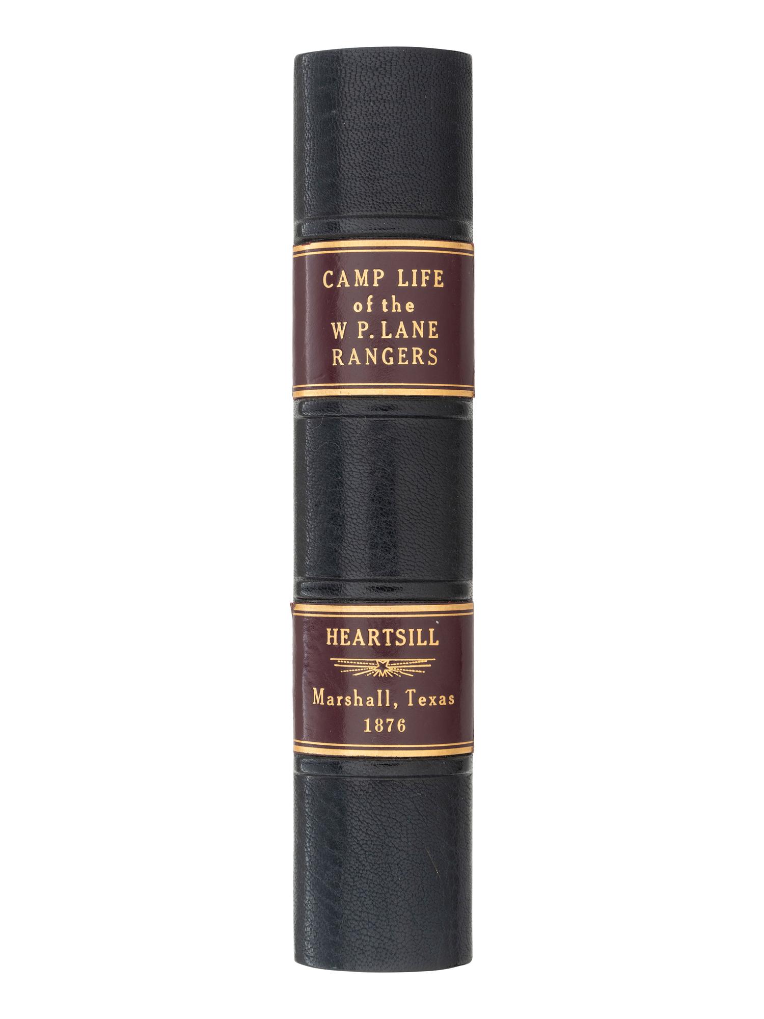 HEARTSILL, William W. (1839-1916). Fourteen Hundred and 91 Days in the Confederate Army: A Journal Kept by W. W. Heartsill.