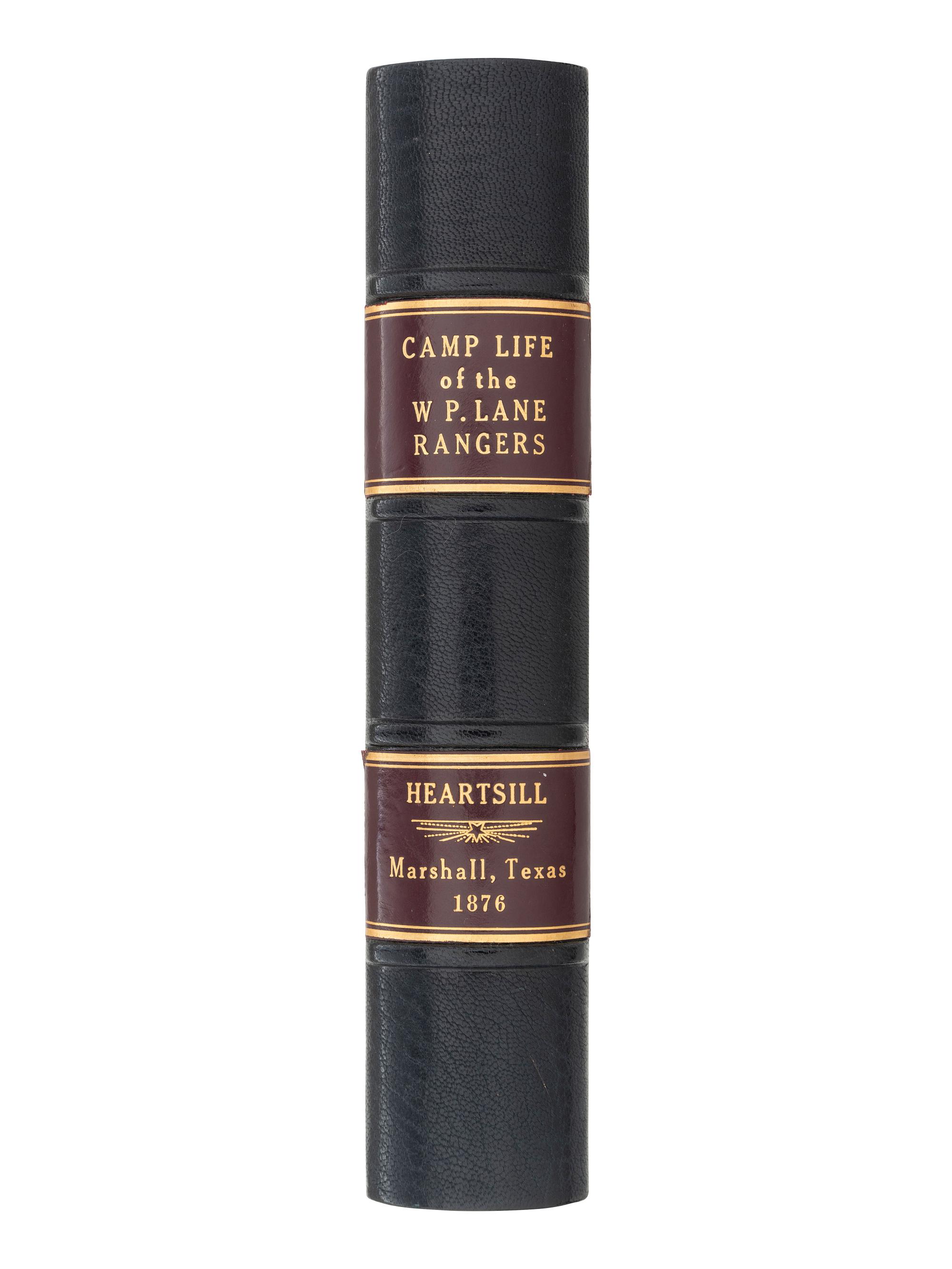 HEARTSILL, William W. (1839-1916). Fourteen Hundred and 91 Days in the Confederate Army: A Journal Kept by W. W. Heartsill.