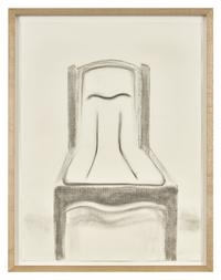 Untitled (Single Chair), 1987