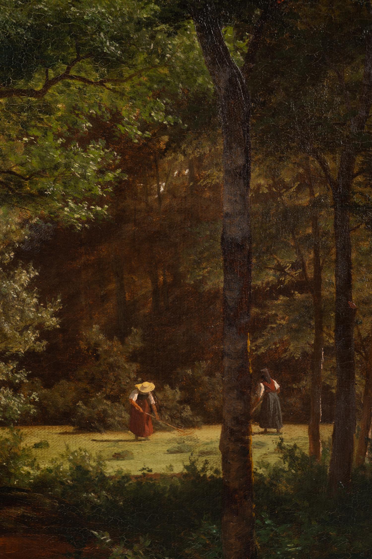 Fritz Carl Werner Ebel (German, 1835-1895)