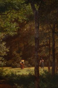 Fritz Carl Werner Ebel (German, 1835-1895)