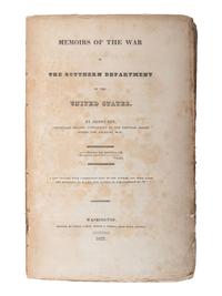 [AMERICAN HISTORY]. A group of American history books, including the Revolutionary War, comprising: