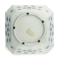 A Japanese Imari Platter and Bowl