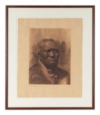 Edward S. Curtis (1868-1952) Selected images from "The North American Indian," 1915-1927