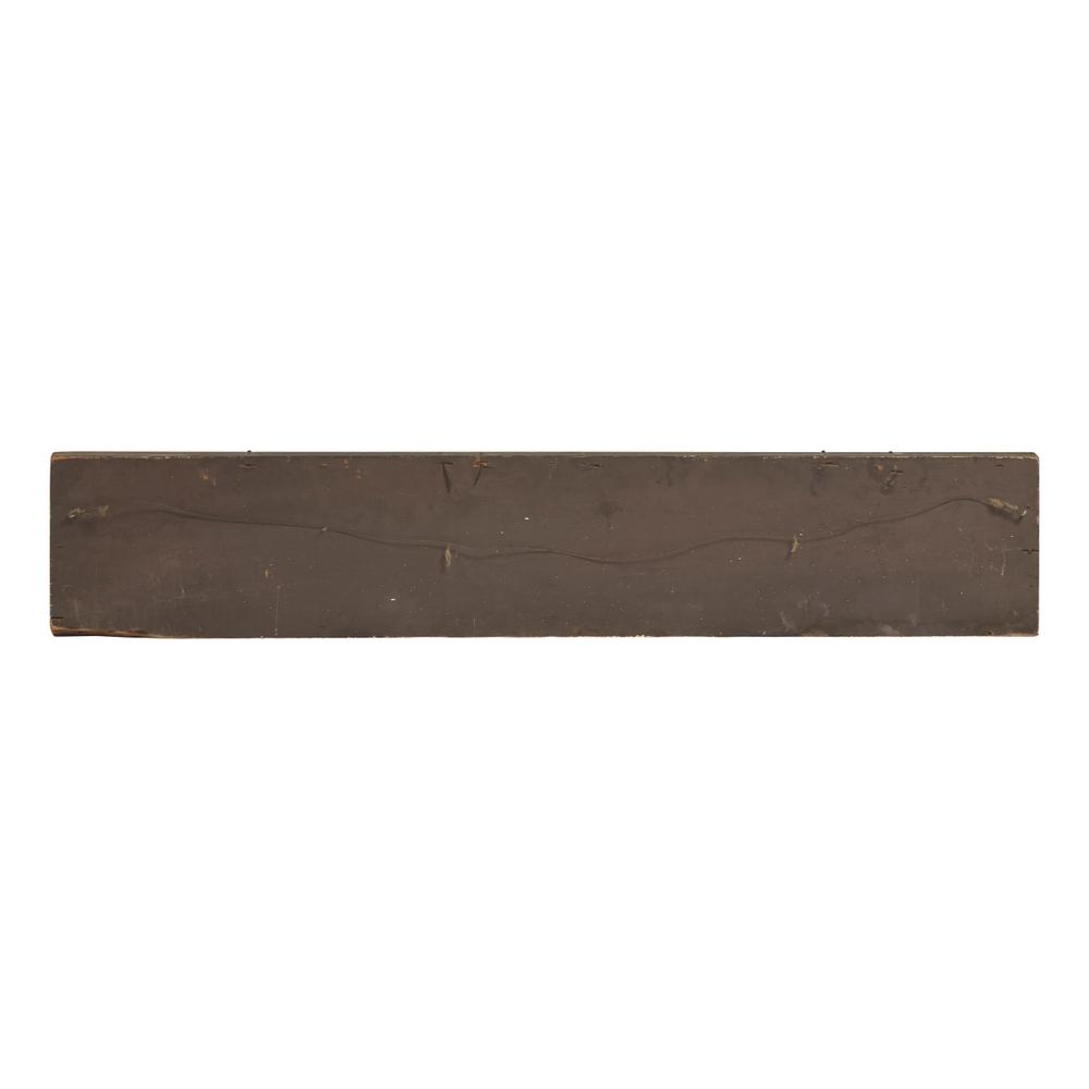 A Painted Wood "Billiards" Trade Sign