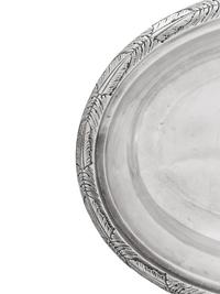 An S. Kirk and Son Silver Serving Bowl