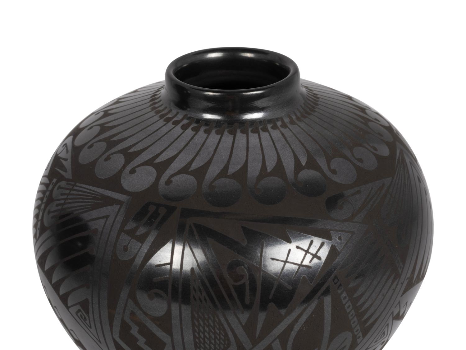 Mata Ortiz Pottery