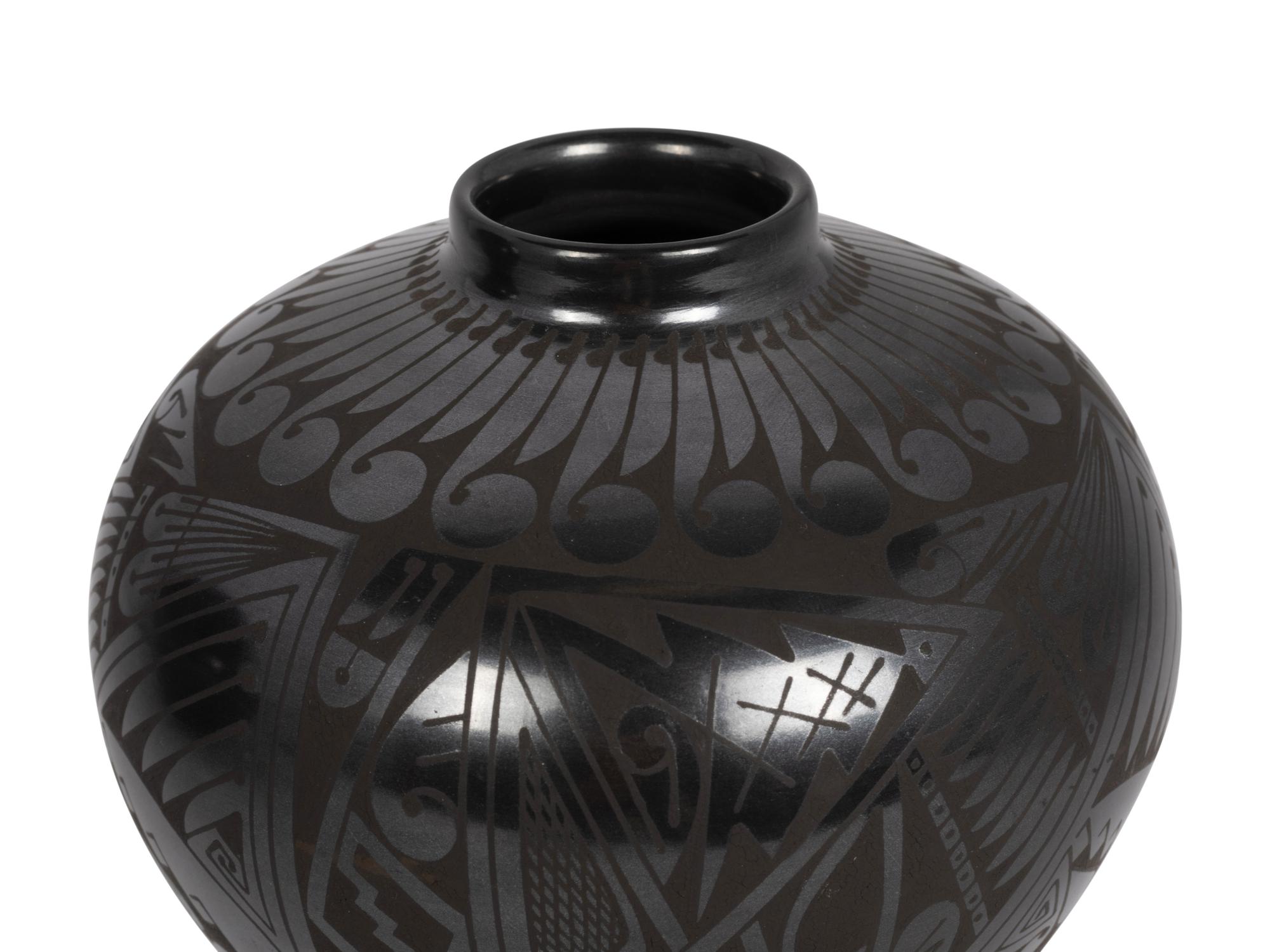 Mata Ortiz Pottery