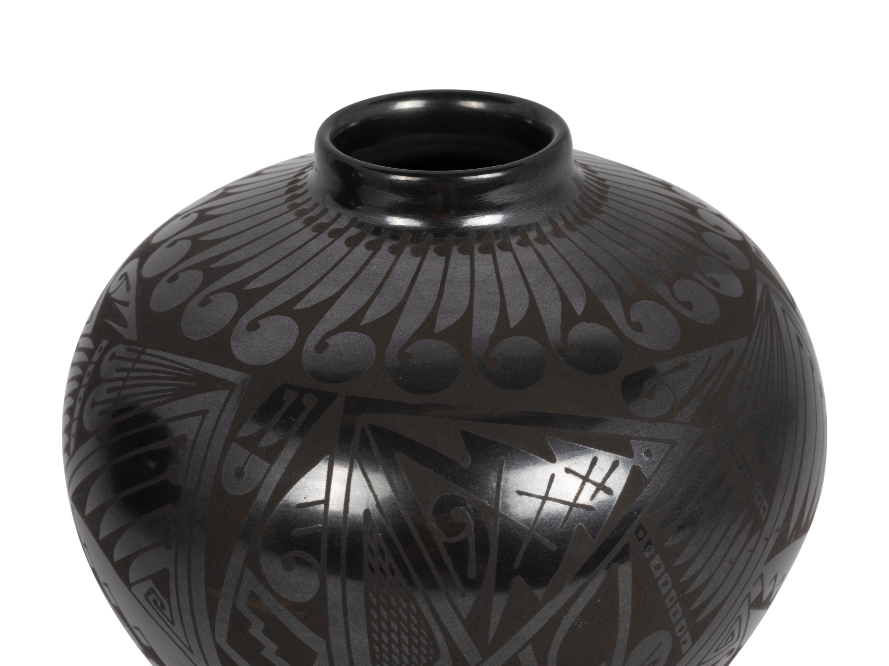 Mata Ortiz Pottery