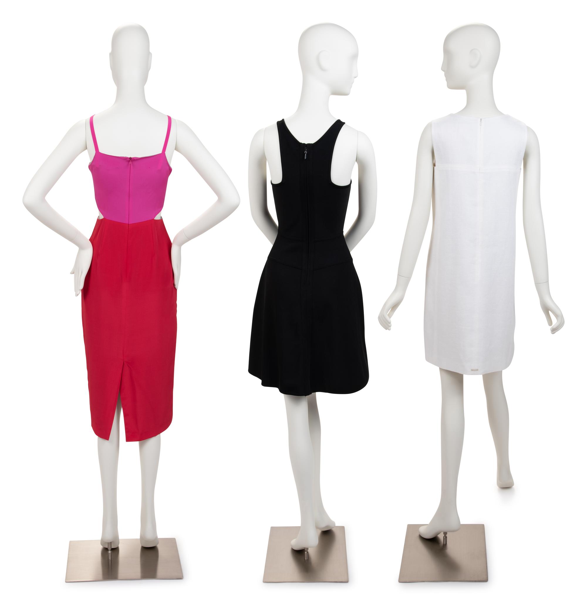 Three Dresses: One Mara Hoffman, One Max Mara, One Yigal Azrouel, 2010-20s