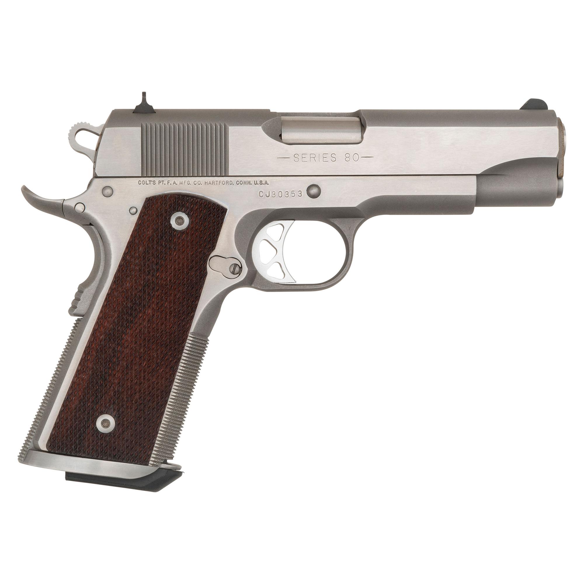 *Colt Series 80 Commander Custom