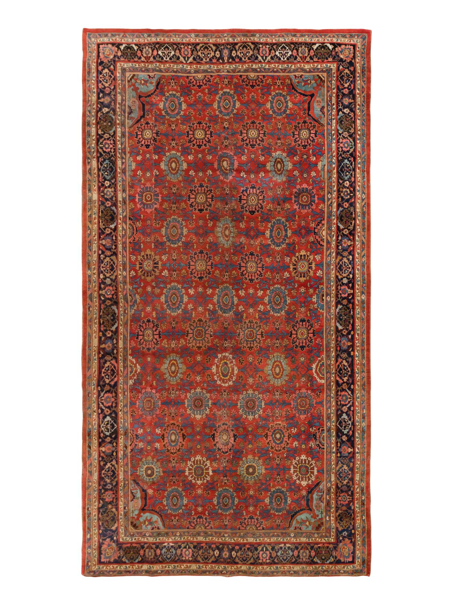 A Bidjar Rug