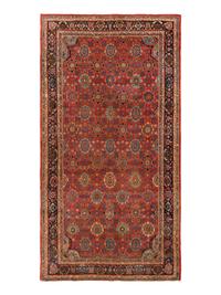 A Bidjar Rug