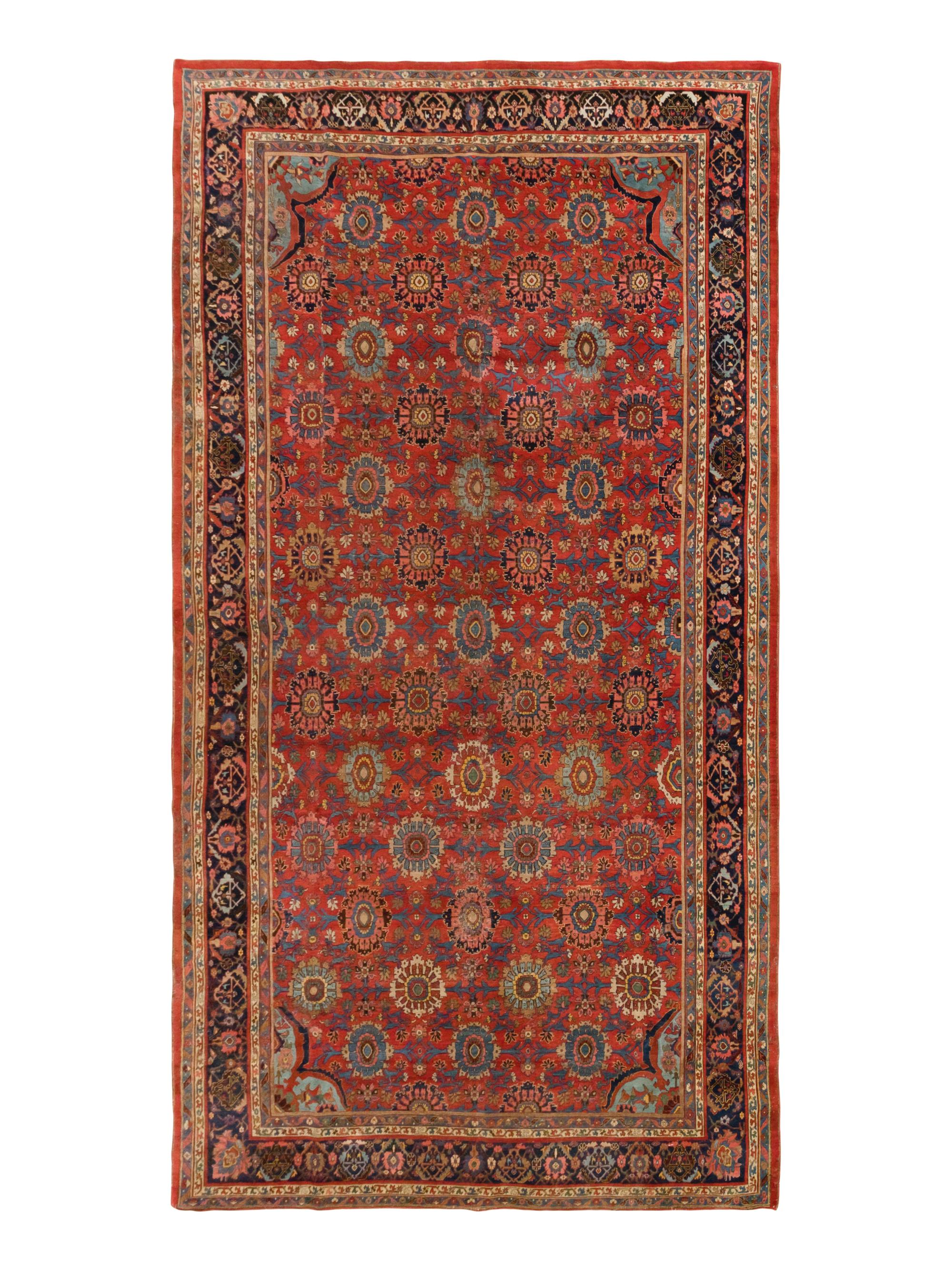 A Bidjar Rug