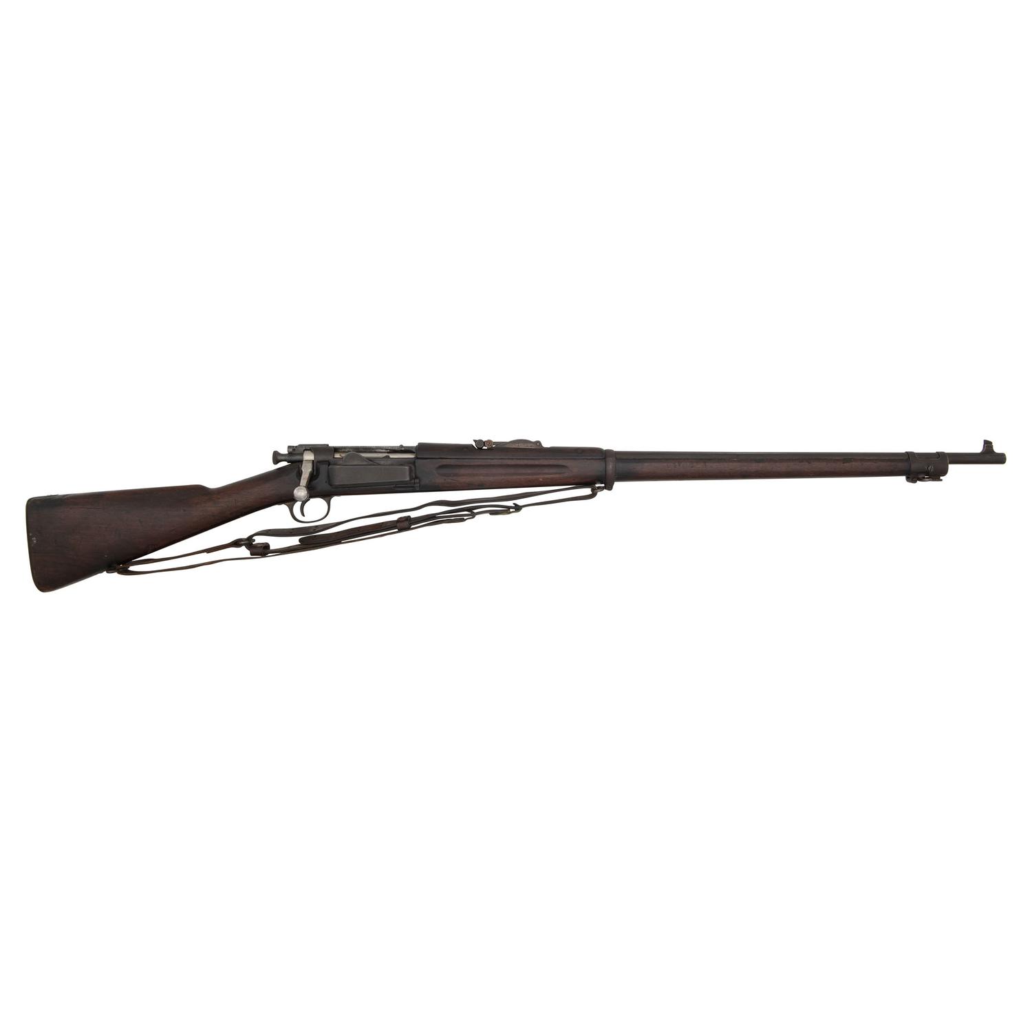U.S. Model 1898 Krag Rifle
