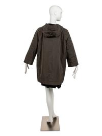 Two Brunello Cucinelli Summer/Rain Coats
