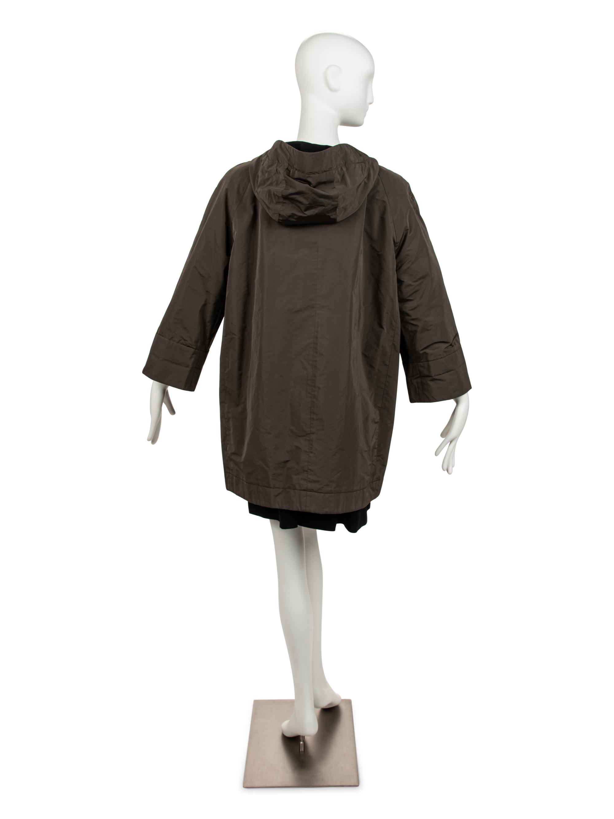Two Brunello Cucinelli Summer/Rain Coats