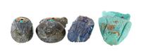 Carved Fetishes Lot is located and will ship from Cincinnati, Ohio.