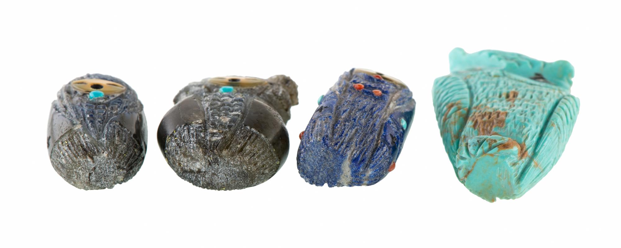 Carved Fetishes Lot is located and will ship from Cincinnati, Ohio.