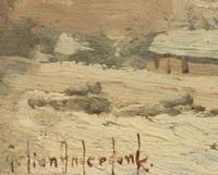 Julian Onderdonk (American, 1882-1922)