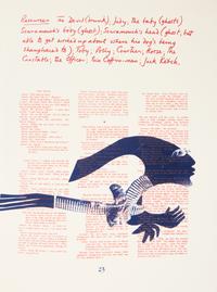 [Children's & Illustrated] Fisher, Roy, and Ronald King. The Left-handed Punch