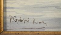 Pietro Gabrini (Italian, 1856-1926)