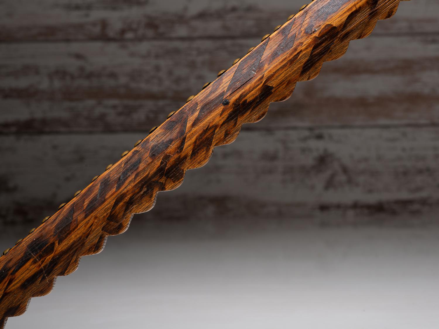 Northern Plains Pipe Tomahawk
