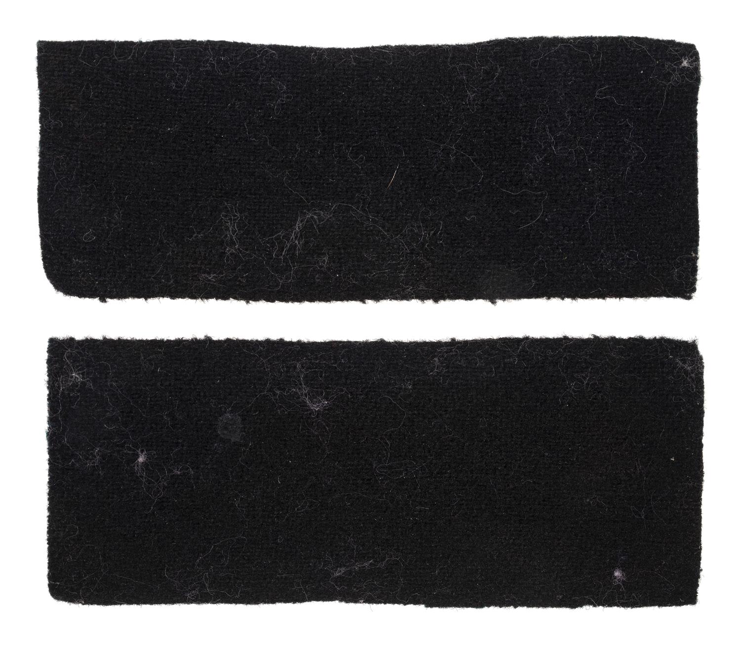 [CIVIL WAR]. Lieutenant colonel of staff shoulder straps.