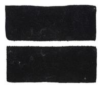 [CIVIL WAR]. Lieutenant colonel of staff shoulder straps.