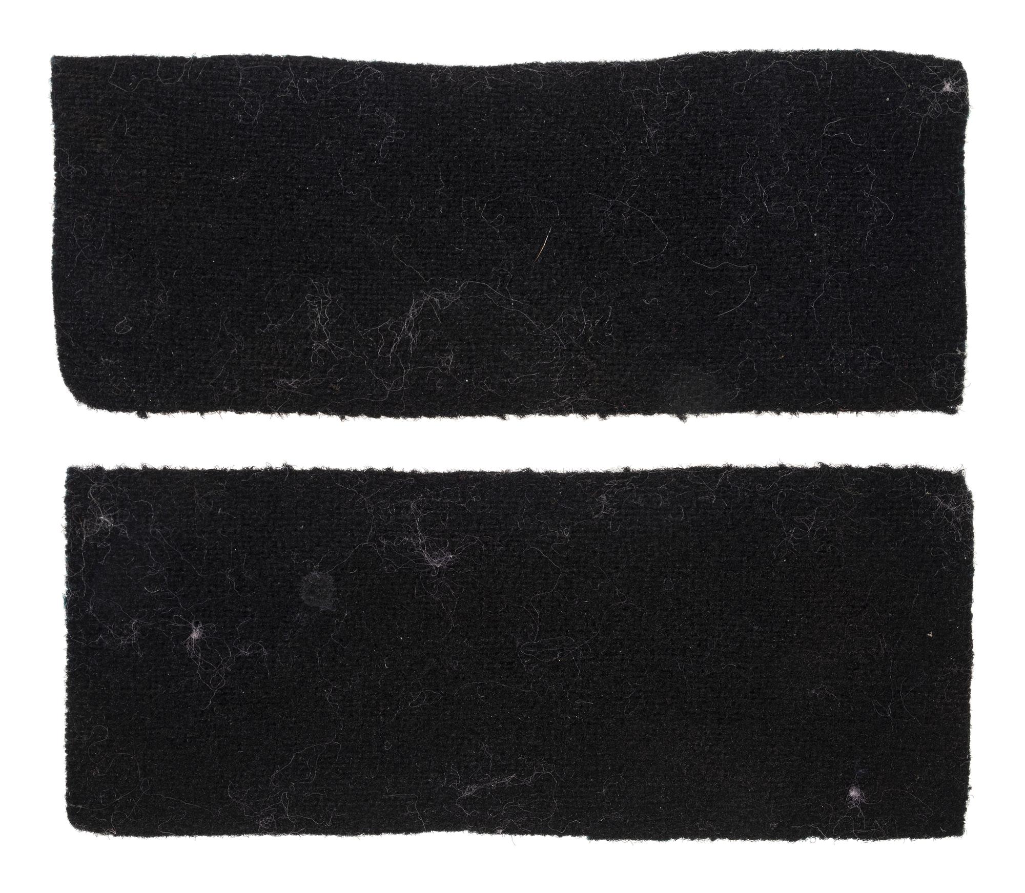 [CIVIL WAR]. Lieutenant colonel of staff shoulder straps.