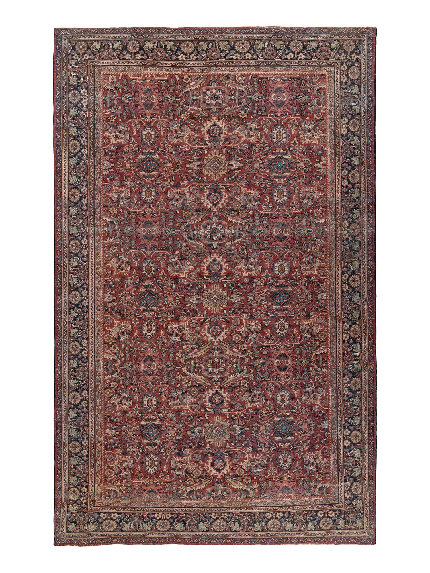A Mahal Carpet