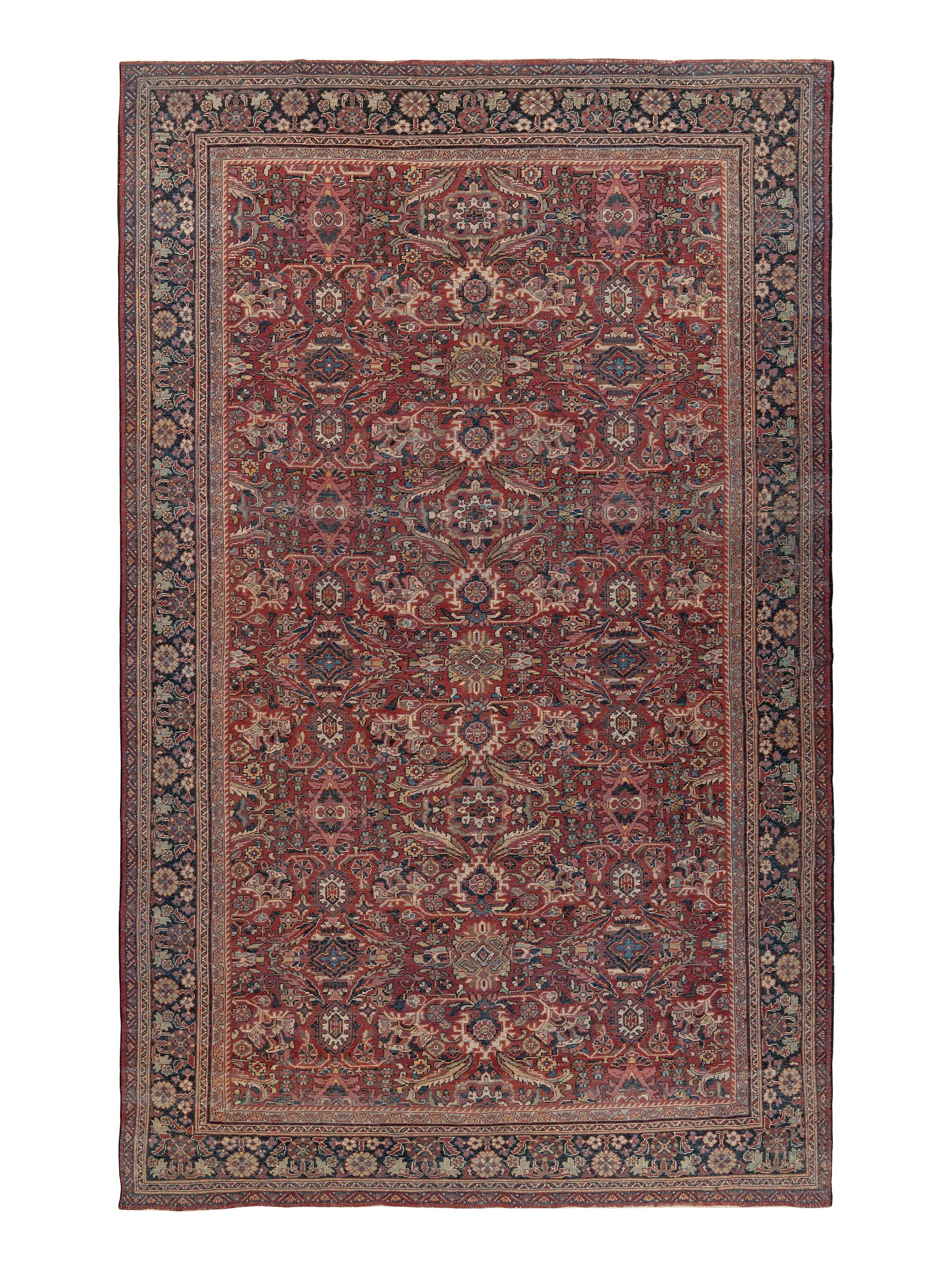 A Mahal Carpet