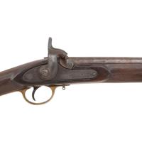 British Pattern 1853 Enfield Rifle Musket altered to Rifle