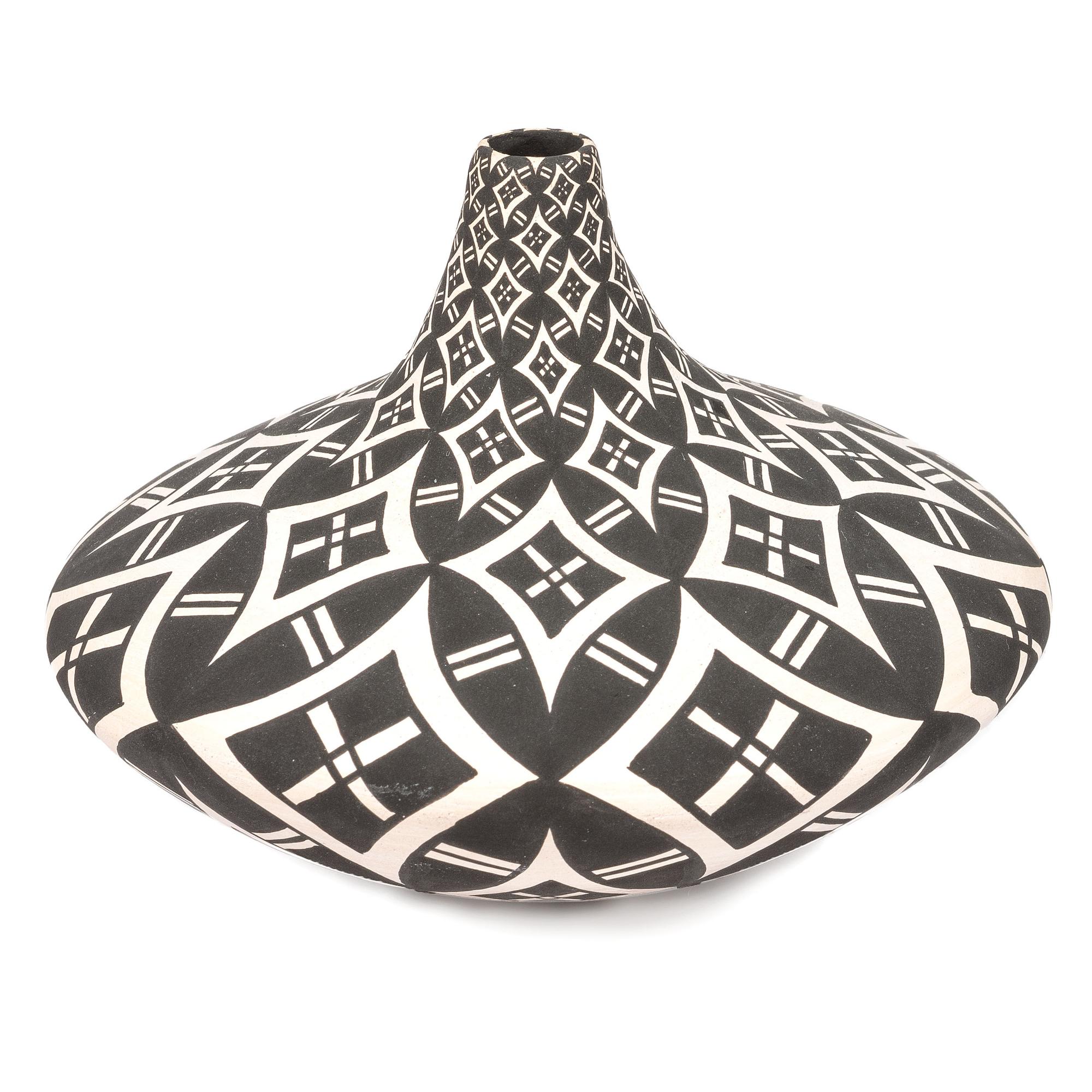 Pottery Jar
