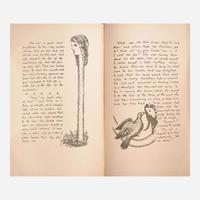 [Children's & Illustrated] Carroll, Lewis Alice's Adventures Under Ground...