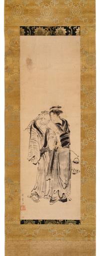 Kitagawa Utamaro, (Japanese, 1753?-1806), Figures