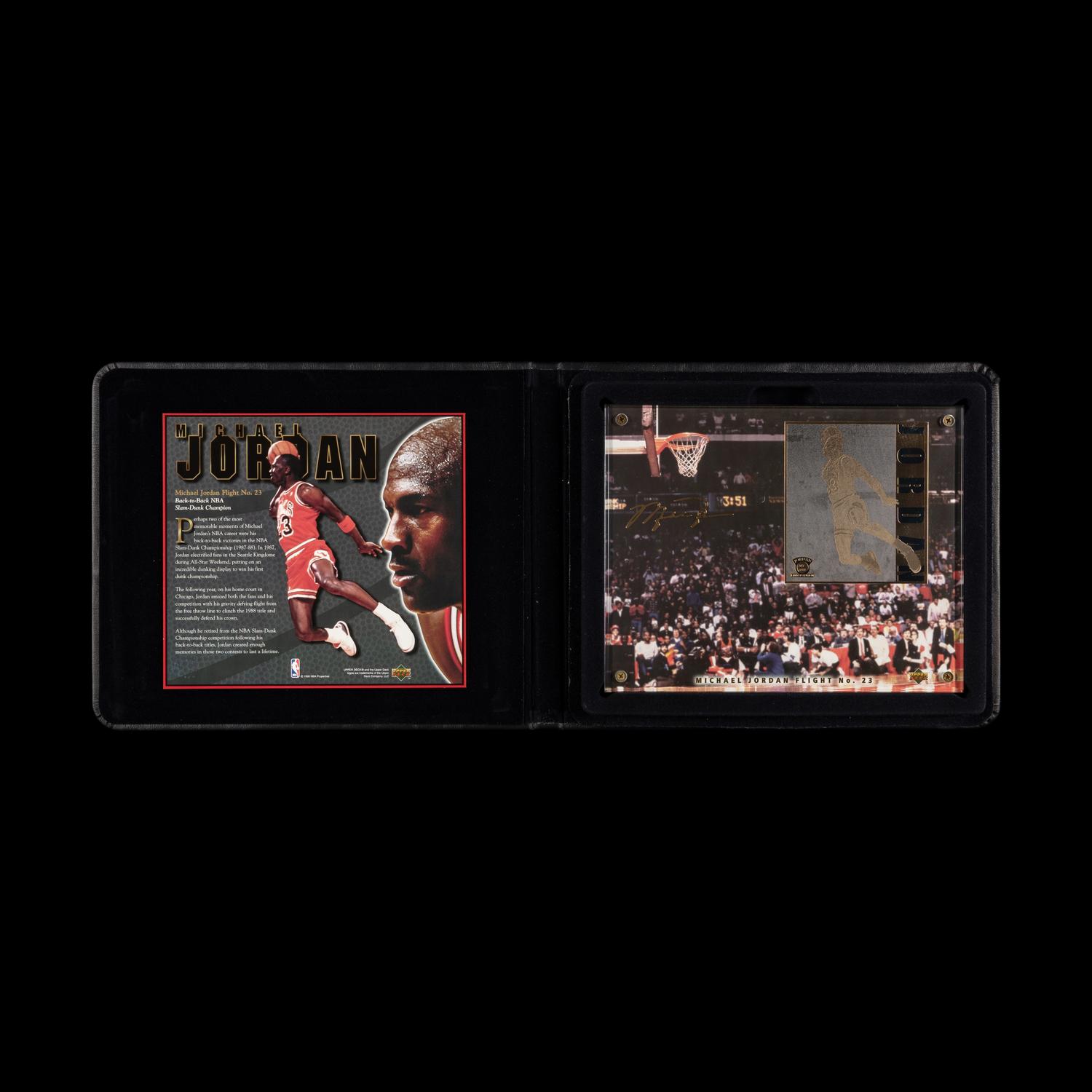 A Large Collection of Assorted Michael Jordan Basketball Cards