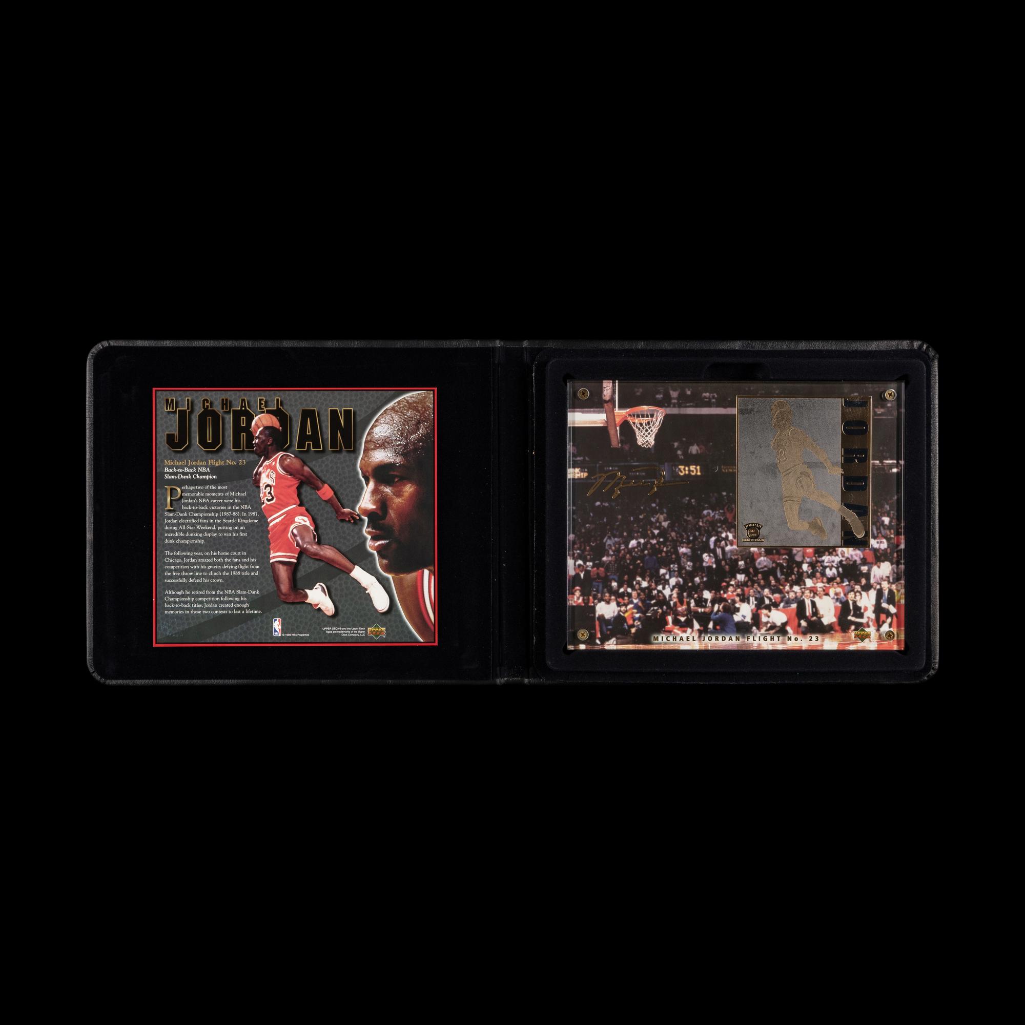 A Large Collection of Assorted Michael Jordan Basketball Cards