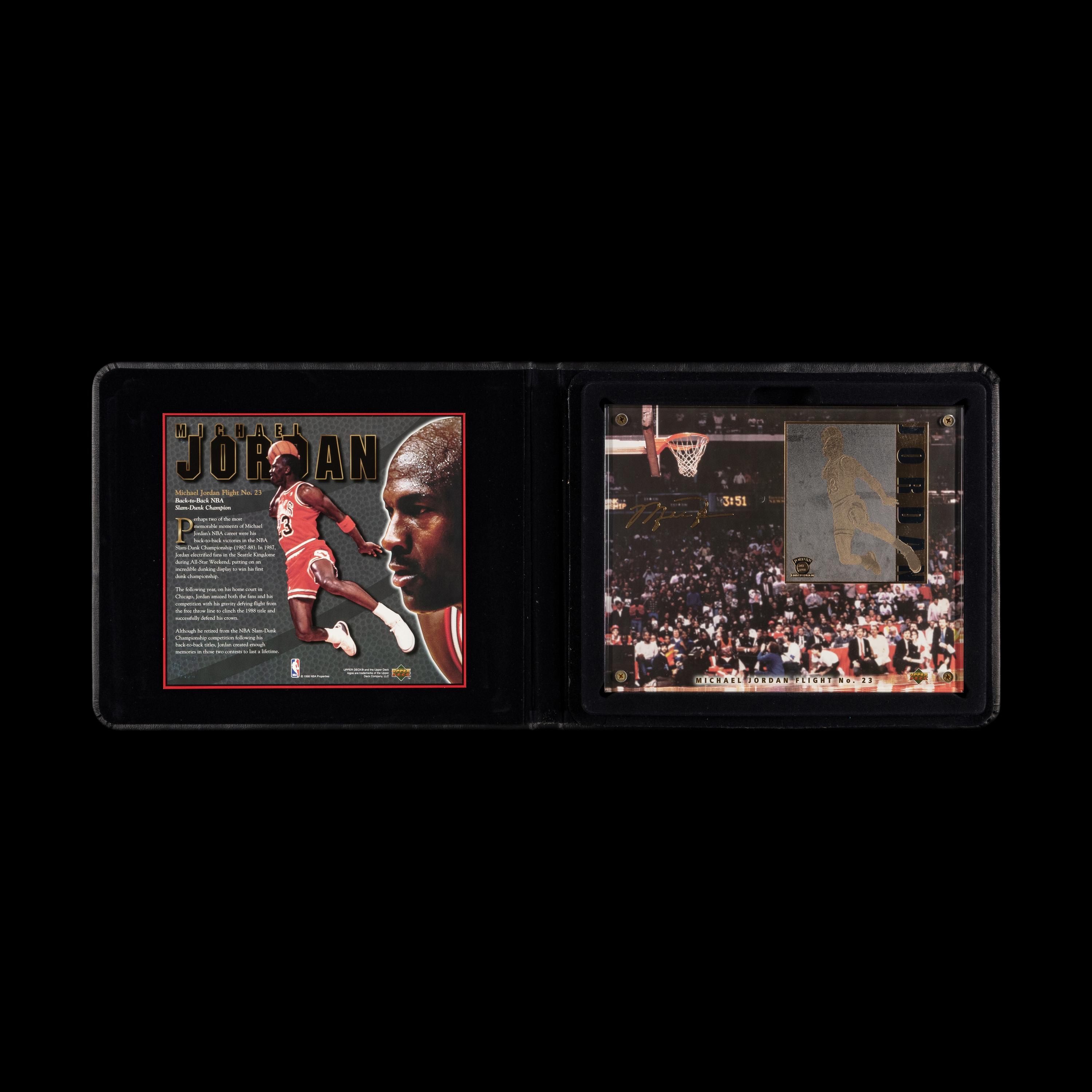 A Large Collection of Assorted Michael Jordan Basketball Cards