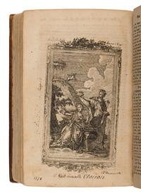 [Revere, Paul (1735-1818), engraver]. The Royal American Magazine, or Universal Repository of Instruction and Amusement. Volume I, for the Year 1774. Boston: Printed at Greenleaf's Printing Office in Union Street, January-December 1774.