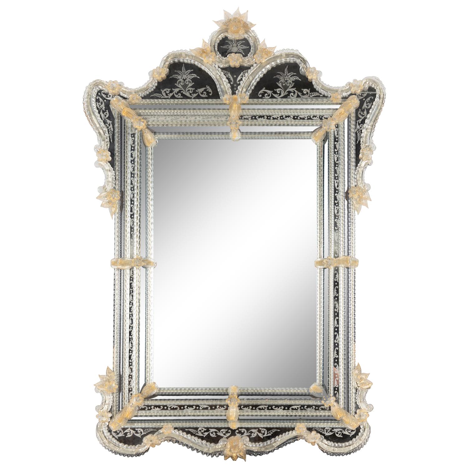 A Venetian Mirror