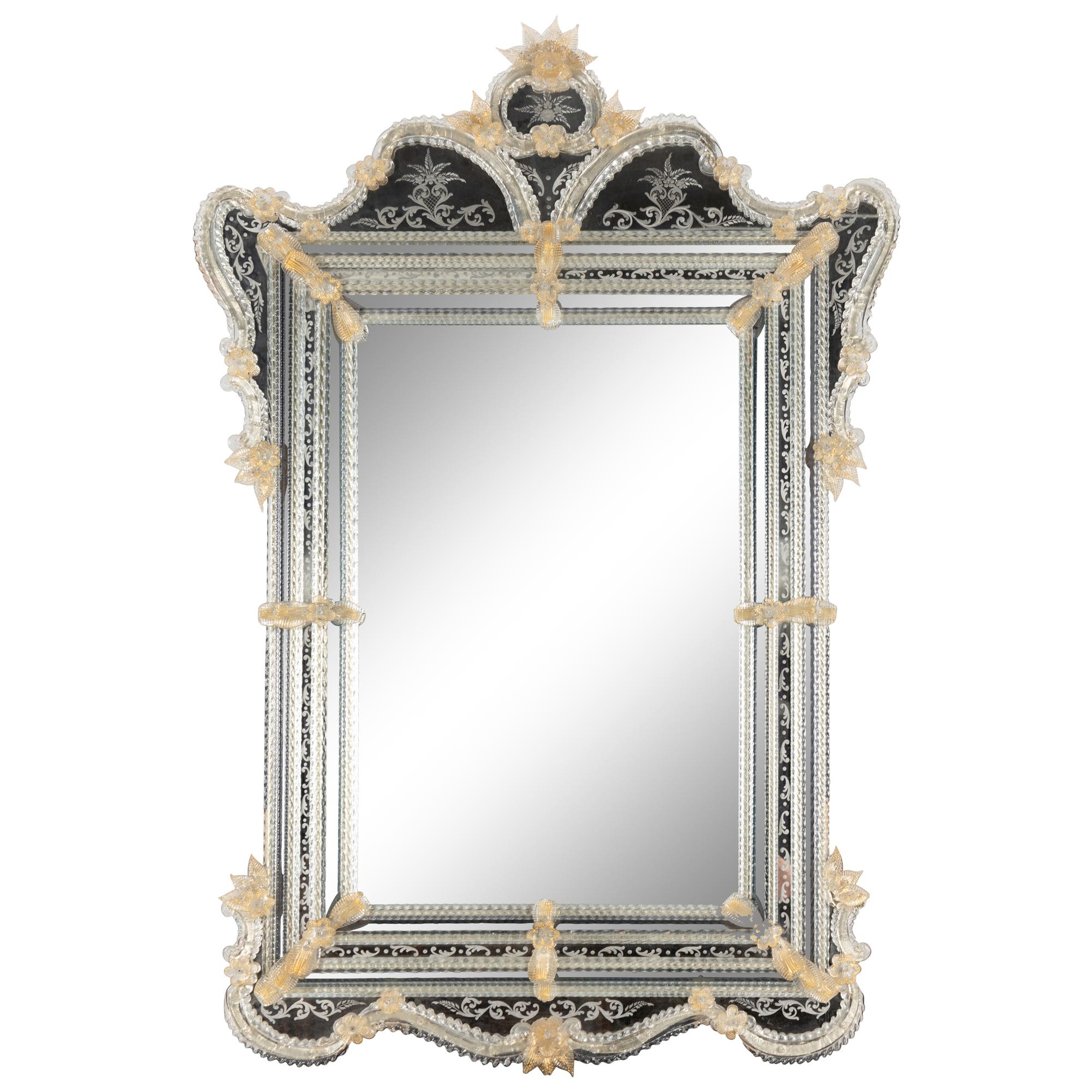 A Venetian Mirror