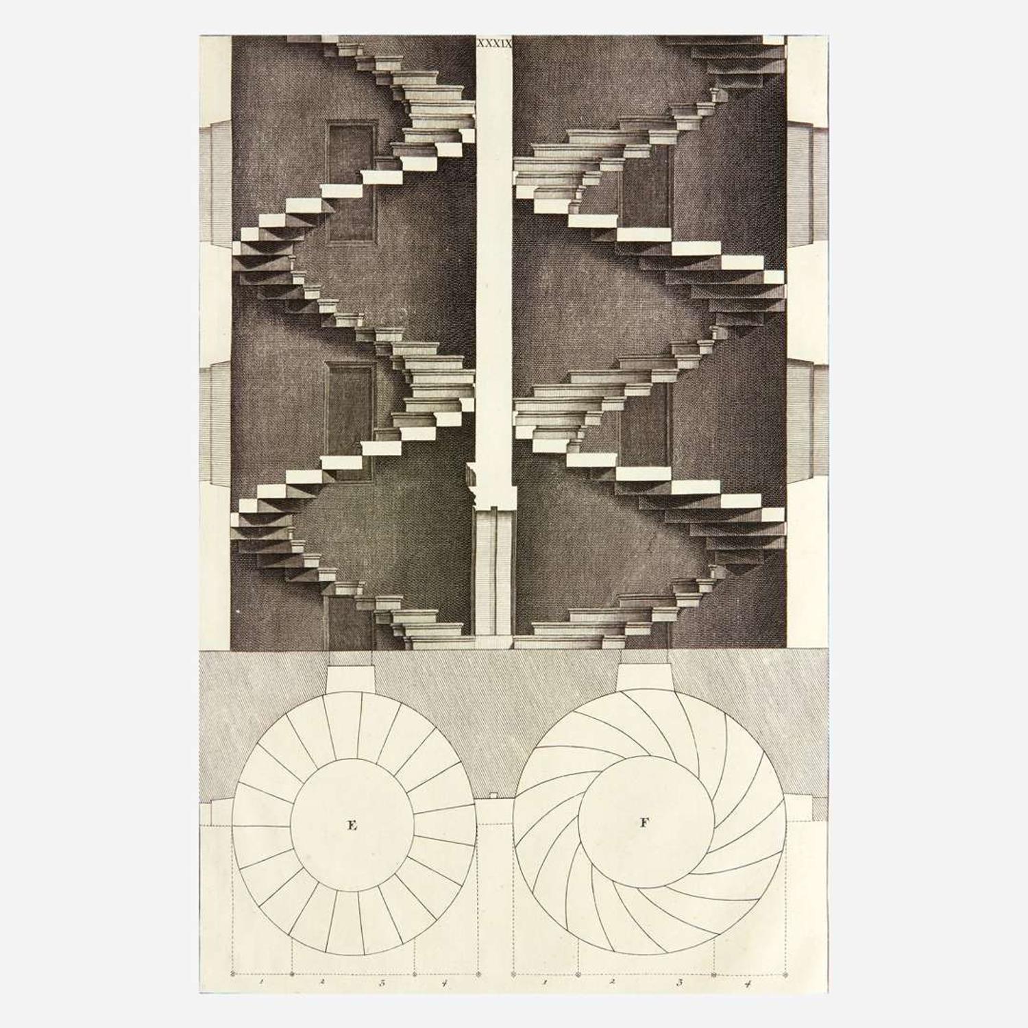 [Architecture] [Palladio, Andrea] The Architecture of A. Palladio; in Four Books...