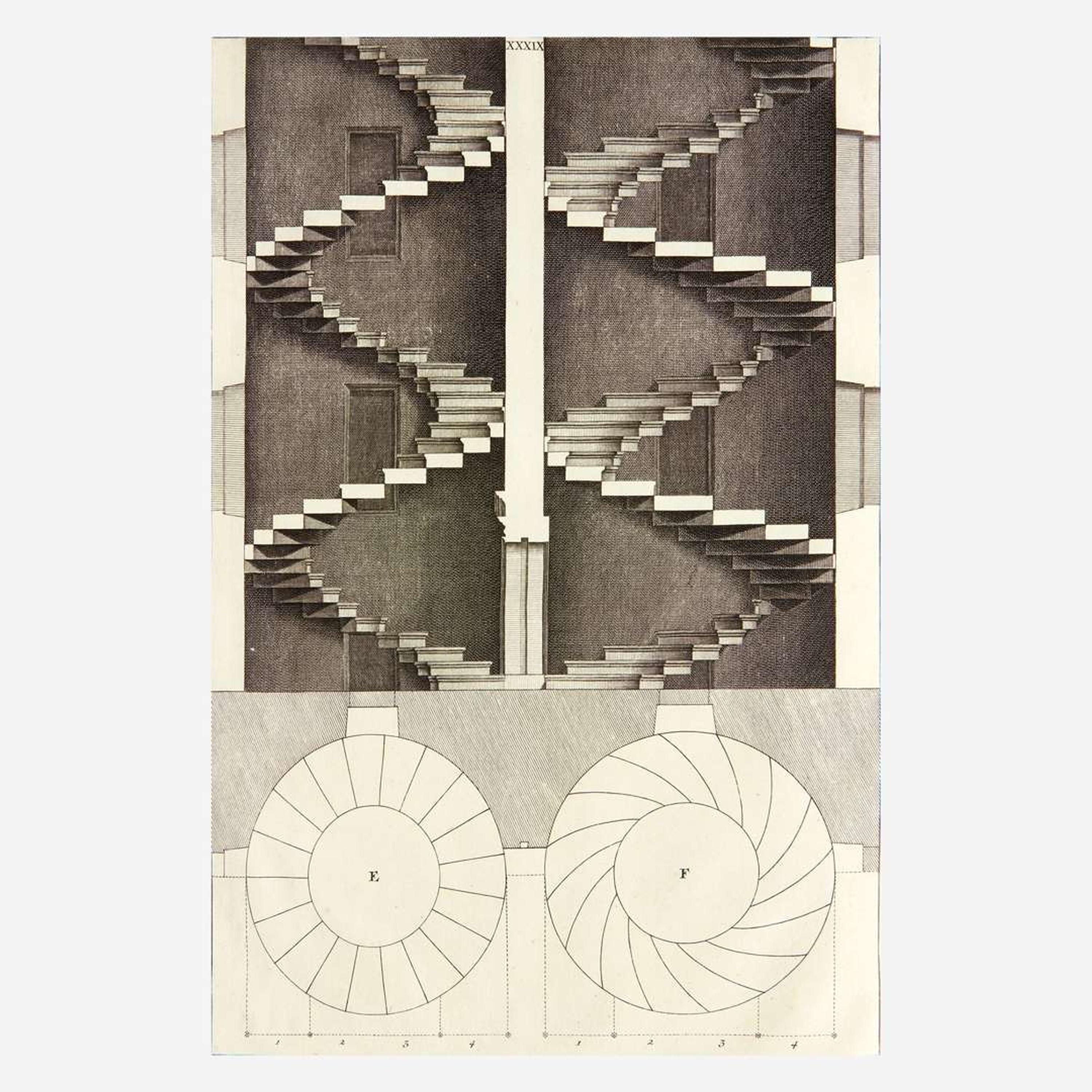 [Architecture] [Palladio, Andrea] The Architecture of A. Palladio; in Four Books...