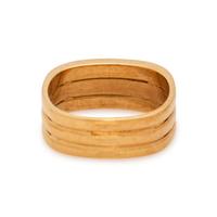 YELLOW GOLD RING